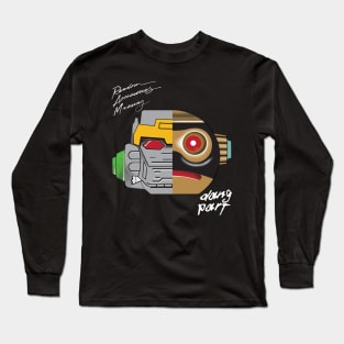 dang part Long Sleeve T-Shirt